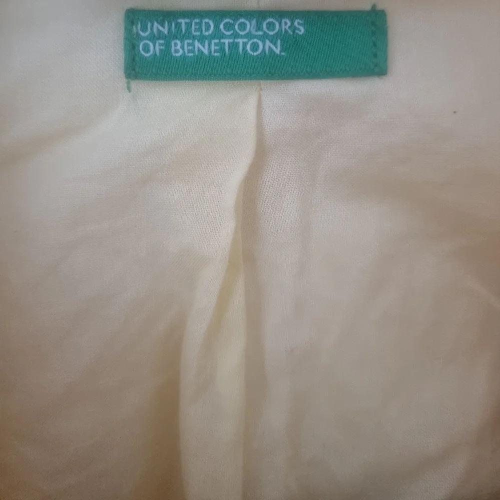 United Colours of Benetton girls jacket - Picture 3 of 7